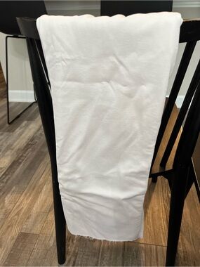 Whetherly White High-Rise Jeans
